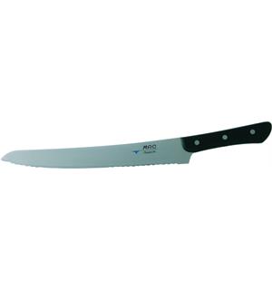 MAC SB-105 Brød-/Konditorkniv L:270mm Håndsmidde japanske kniver 